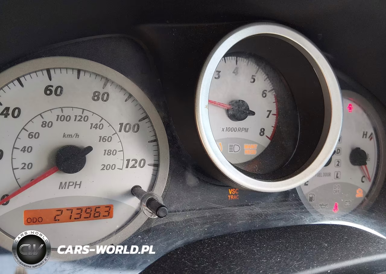 2004 Toyota Rav4 VIN:JTEHD20V140027059 - 7