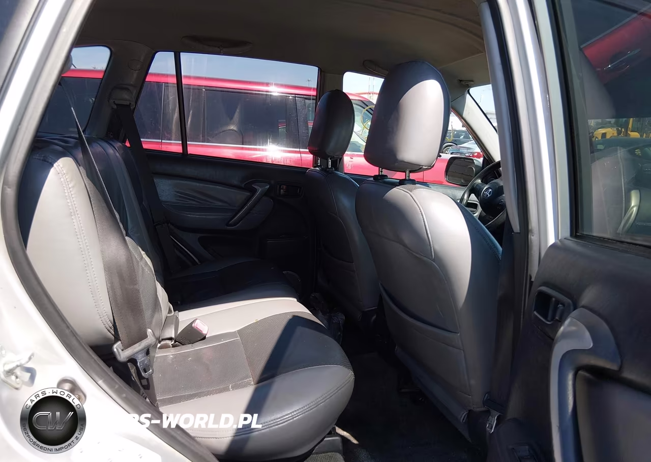 2004 Toyota Rav4 VIN:JTEHD20V140027059 - 8