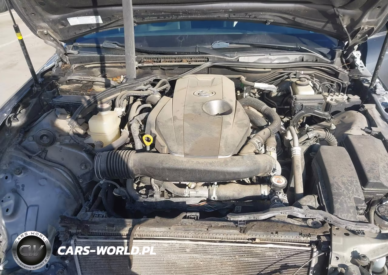 2017 Lexus Is 200T VIN:JTHBA1D29H5059746 - 10