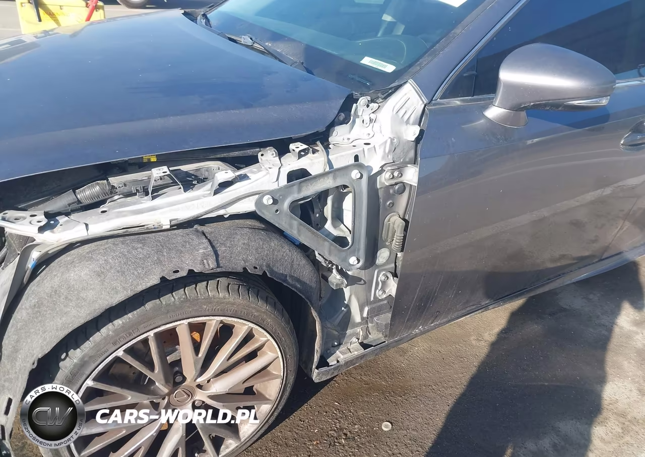 2017 Lexus Is 200T VIN:JTHBA1D29H5059746 - 12