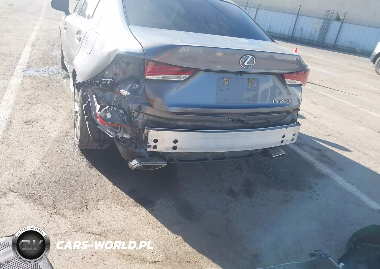 2017 Lexus Is 200T VIN:JTHBA1D29H5059746 - 13