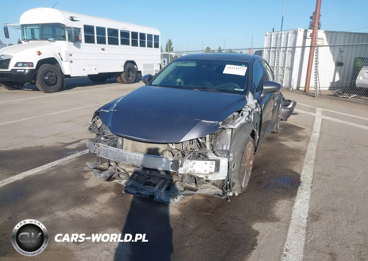 2017 Lexus Is 200T VIN:JTHBA1D29H5059746 - 2