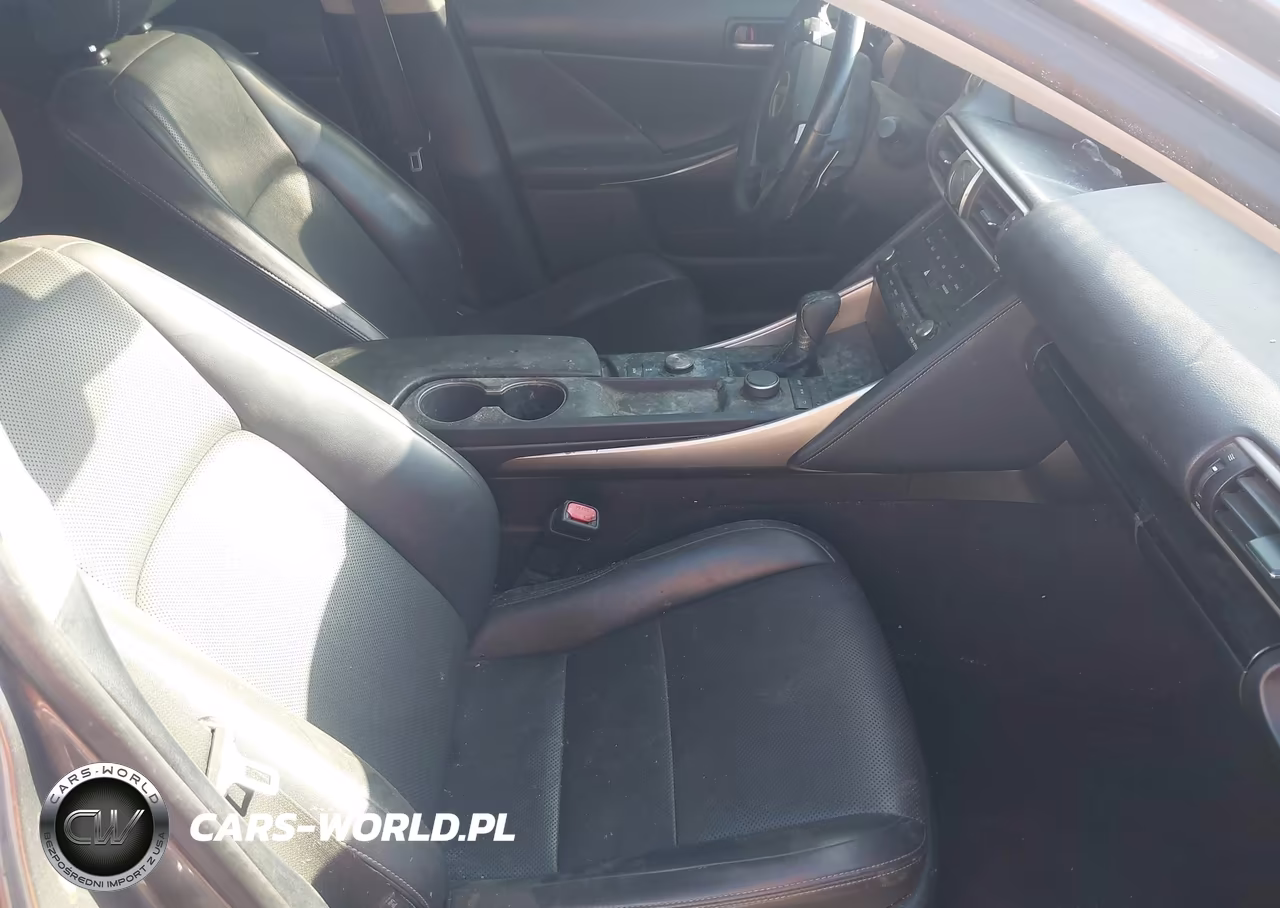 2017 Lexus Is 200T VIN:JTHBA1D29H5059746 - 5