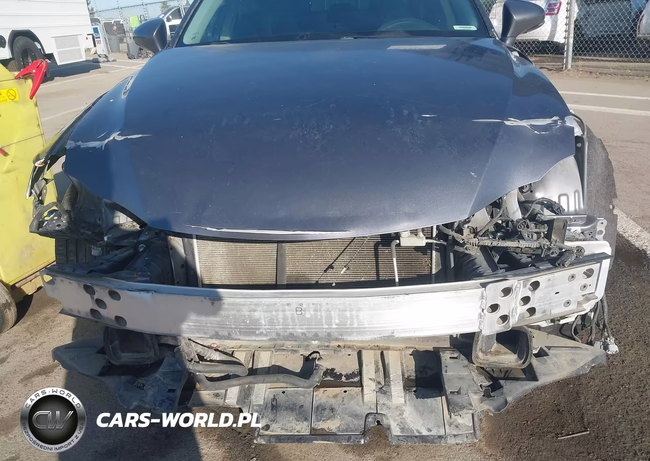 2017 Lexus Is 200T VIN:JTHBA1D29H5059746 - 6