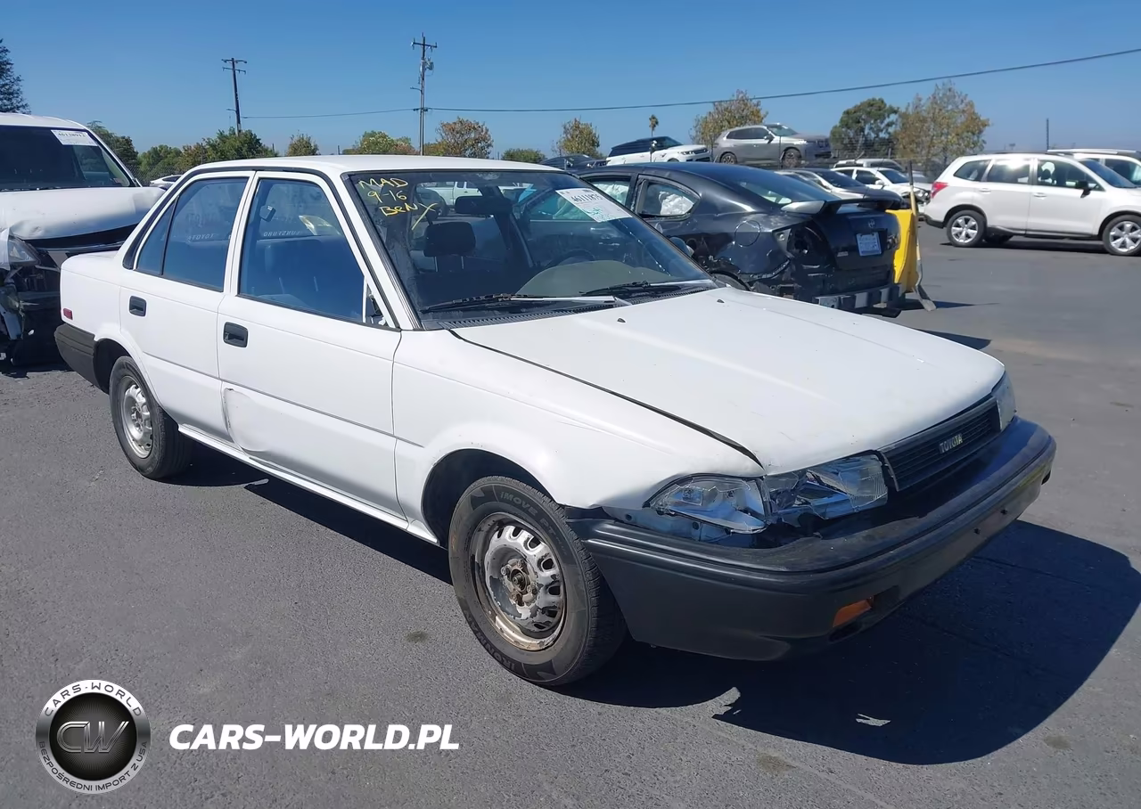 1990 Toyota Corolla