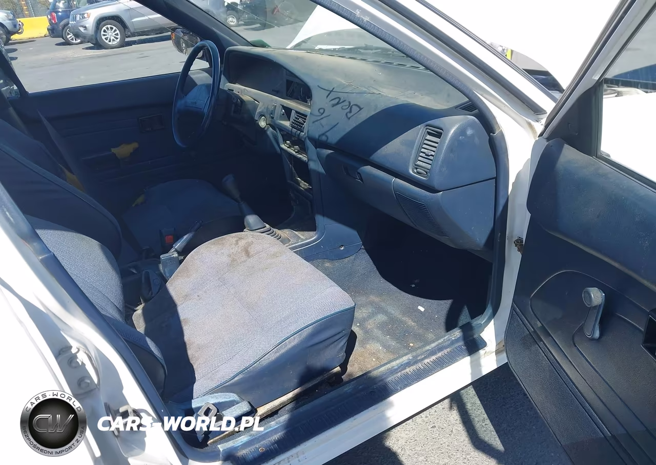 1990 Toyota Corolla VIN:JT2AE91AXL3390277 - 5