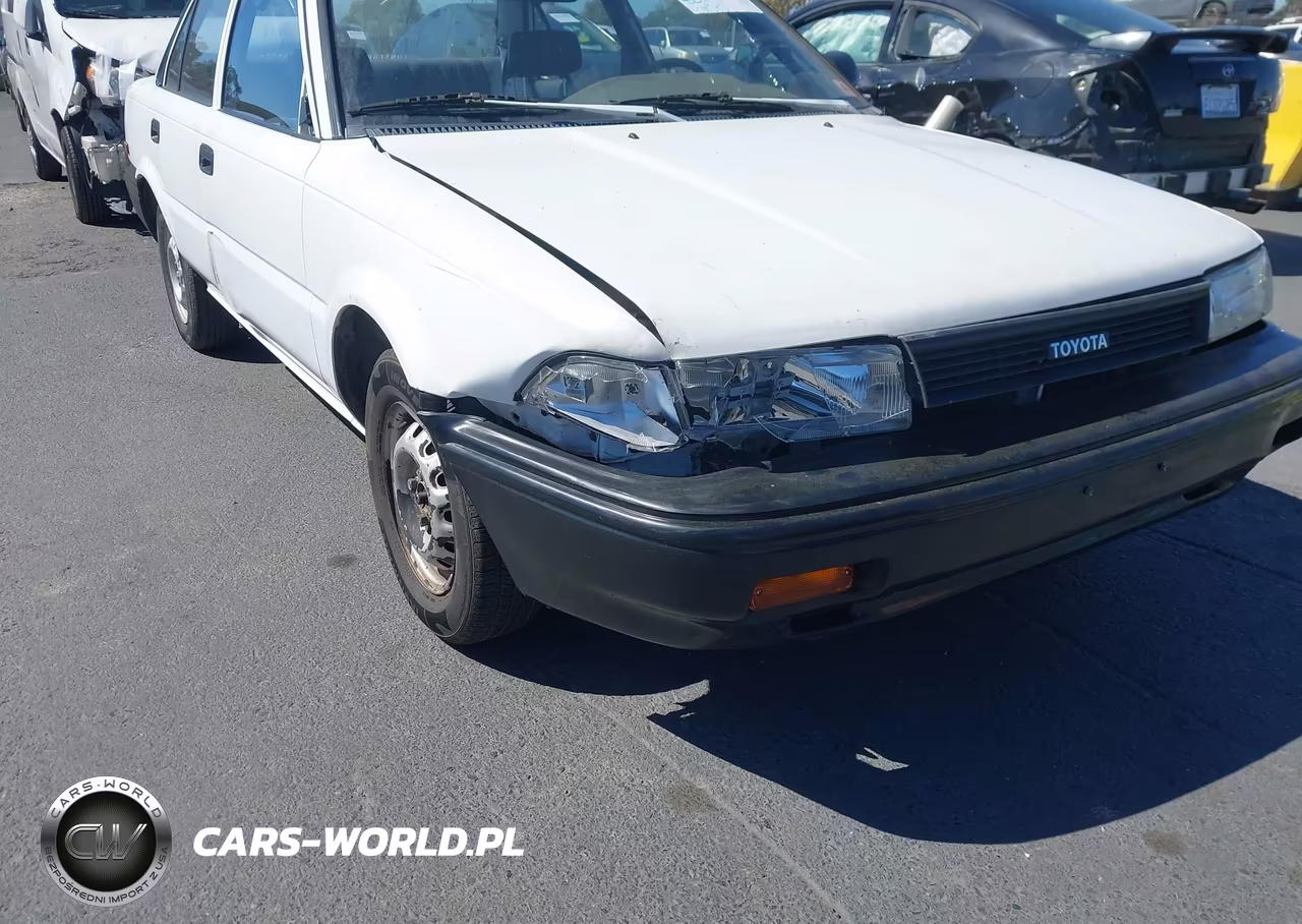 1990 Toyota Corolla VIN:JT2AE91AXL3390277 - 6
