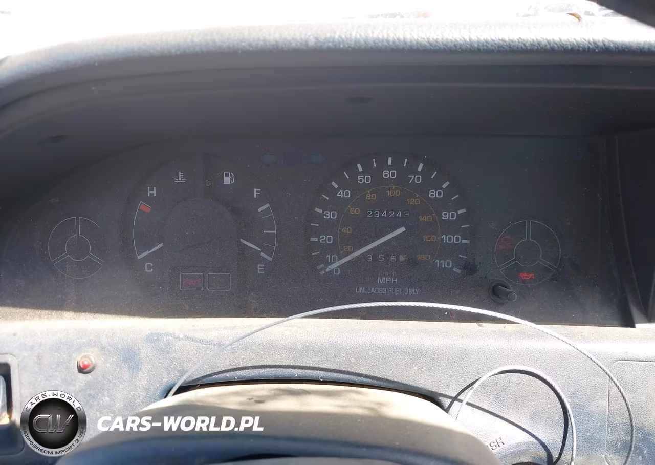 1990 Toyota Corolla VIN:JT2AE91AXL3390277 - 7