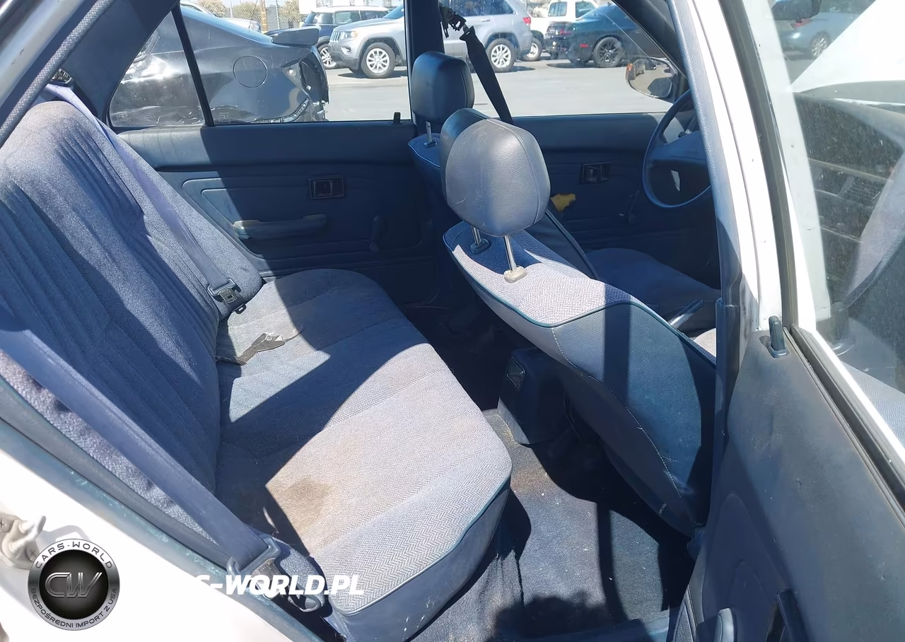 1990 Toyota Corolla VIN:JT2AE91AXL3390277 - 8