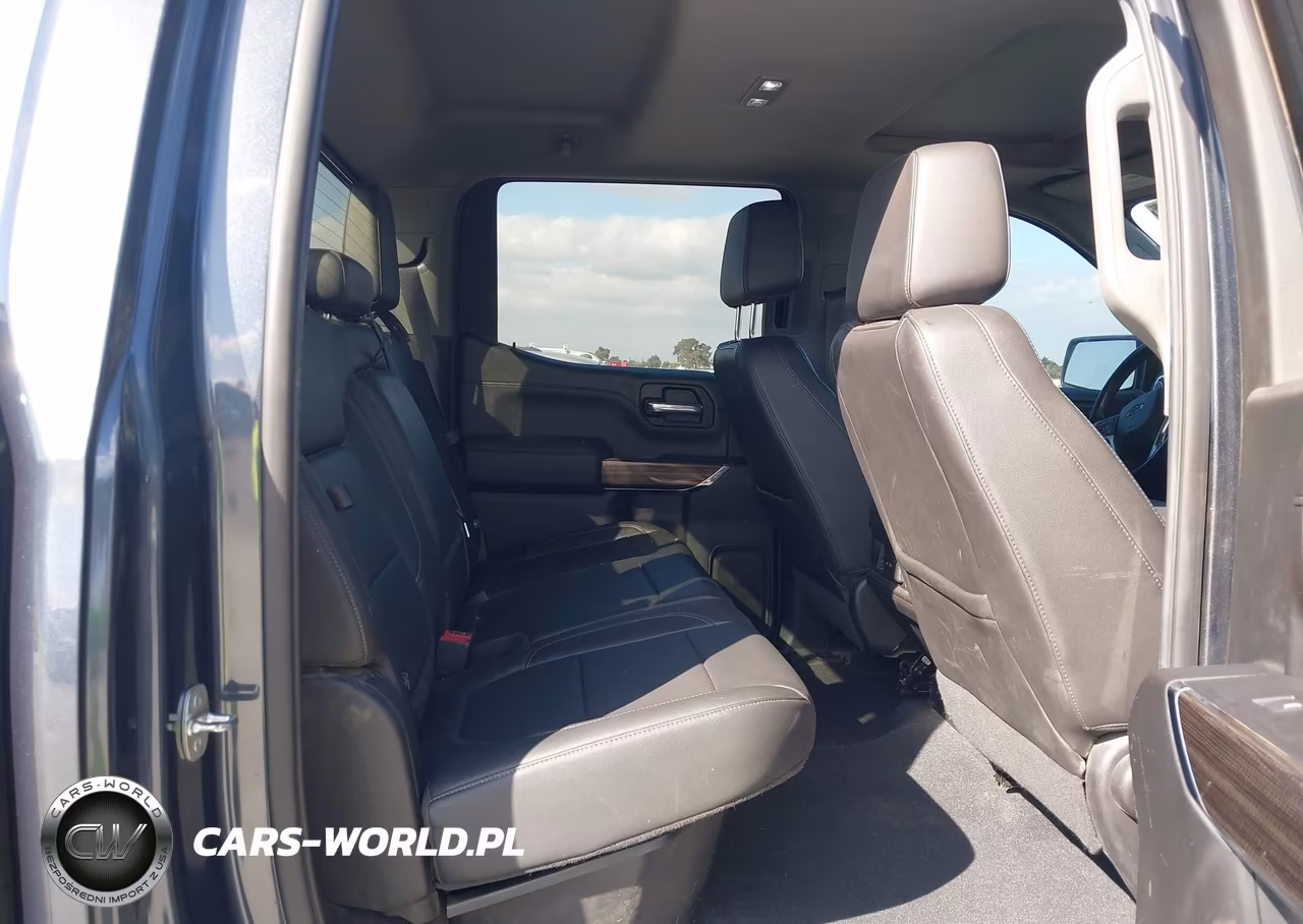 2020 Chevrolet Silverado 1500 4Wd Short Bed Lt Trail Boss VIN:1GCPYFED6LZ379219 - 8