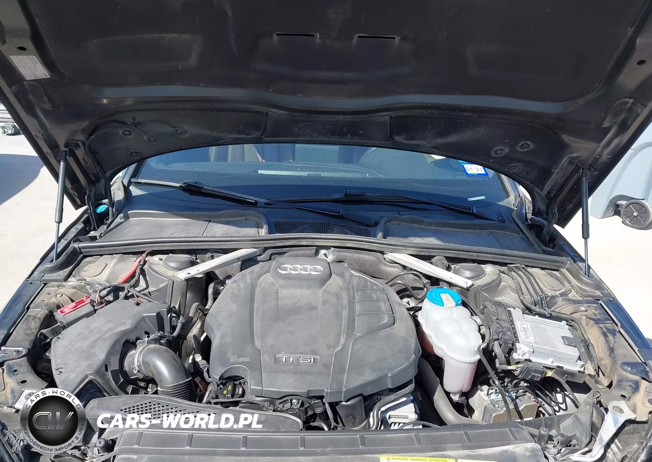 2019 Audi A4 40 Premium-40 Titanium Premium VIN:WAUGMAF45KN005152 - 10