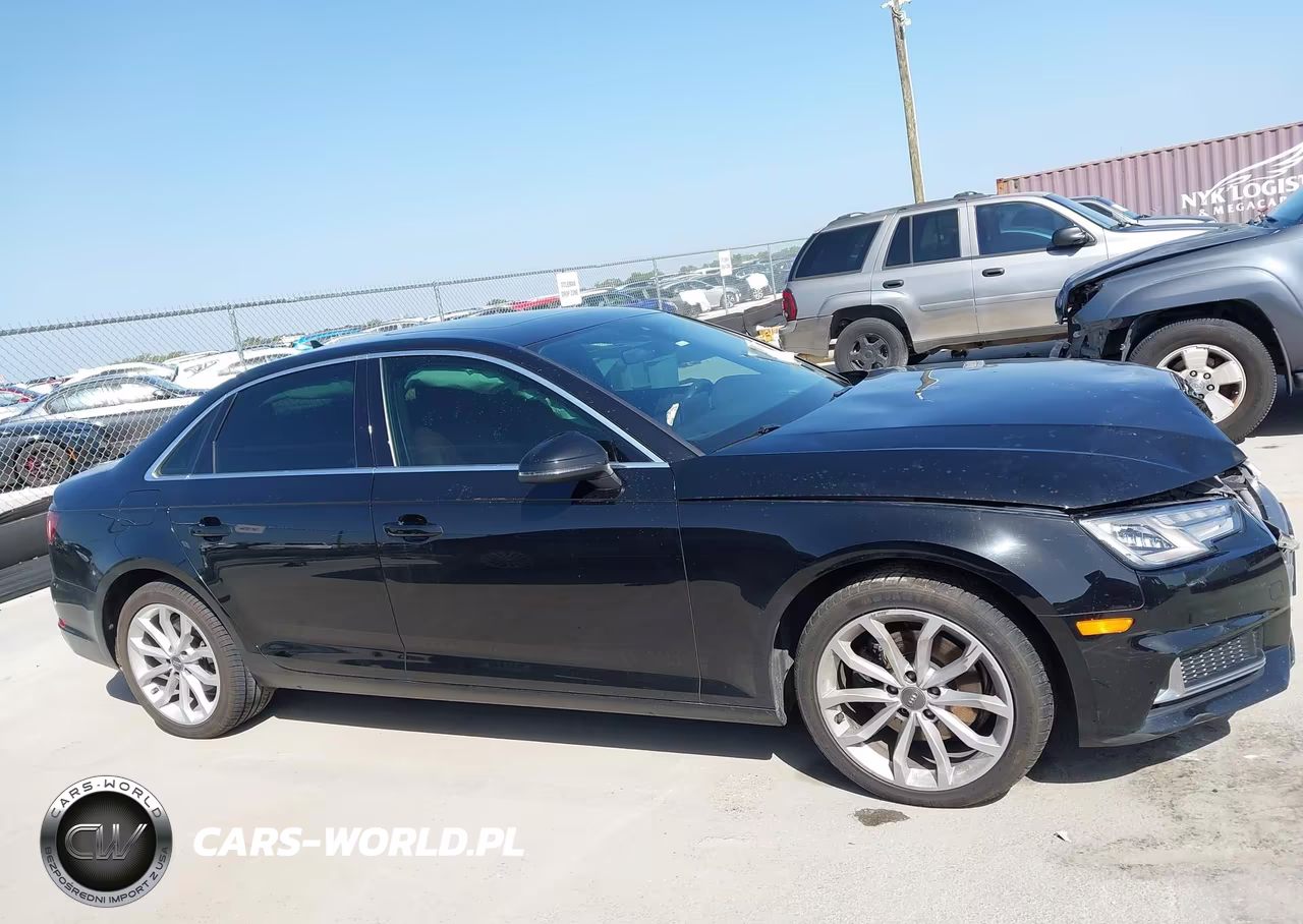 2019 Audi A4 40 Premium-40 Titanium Premium VIN:WAUGMAF45KN005152 - 13