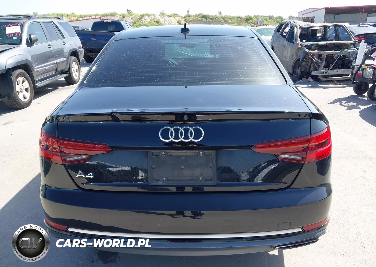 2019 Audi A4 40 Premium-40 Titanium Premium VIN:WAUGMAF45KN005152 - 16