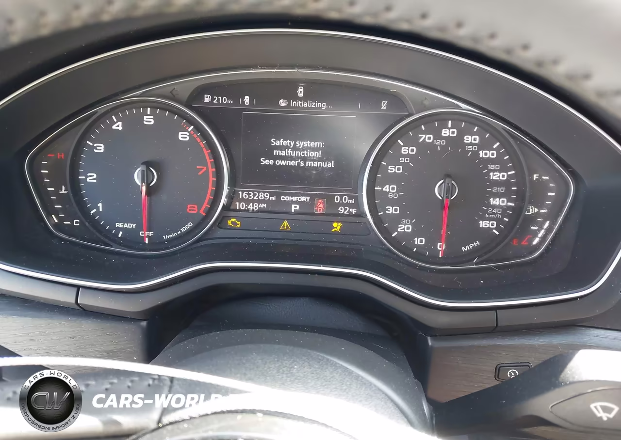 2019 Audi A4 40 Premium-40 Titanium Premium VIN:WAUGMAF45KN005152 - 7