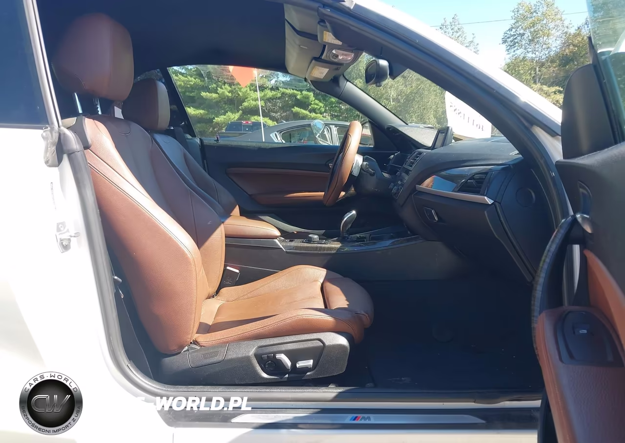 2016 BMW 228I VIN:WBA1K9C56GV322484 - 5