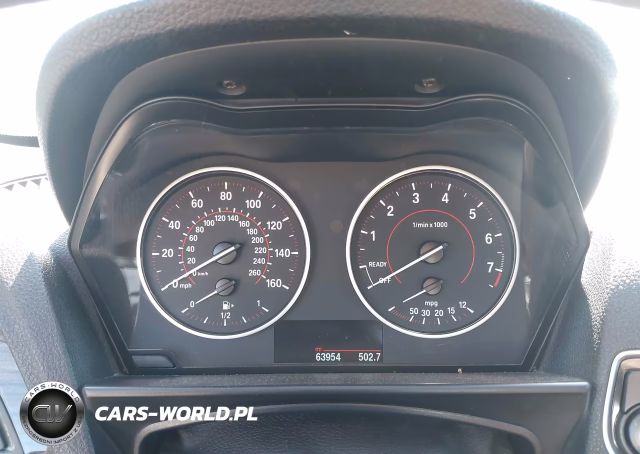 2016 BMW 228I VIN:WBA1K9C56GV322484 - 7