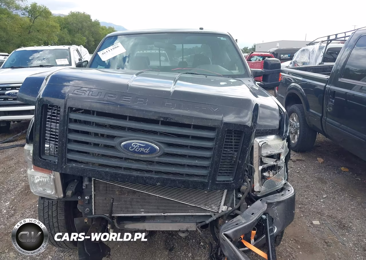 2008 Ford F-350 Fx4-Harley-Davidson-King Ranch-Lariat-Xl-Xlt VIN:1FTWW31R28EB60080 - 12