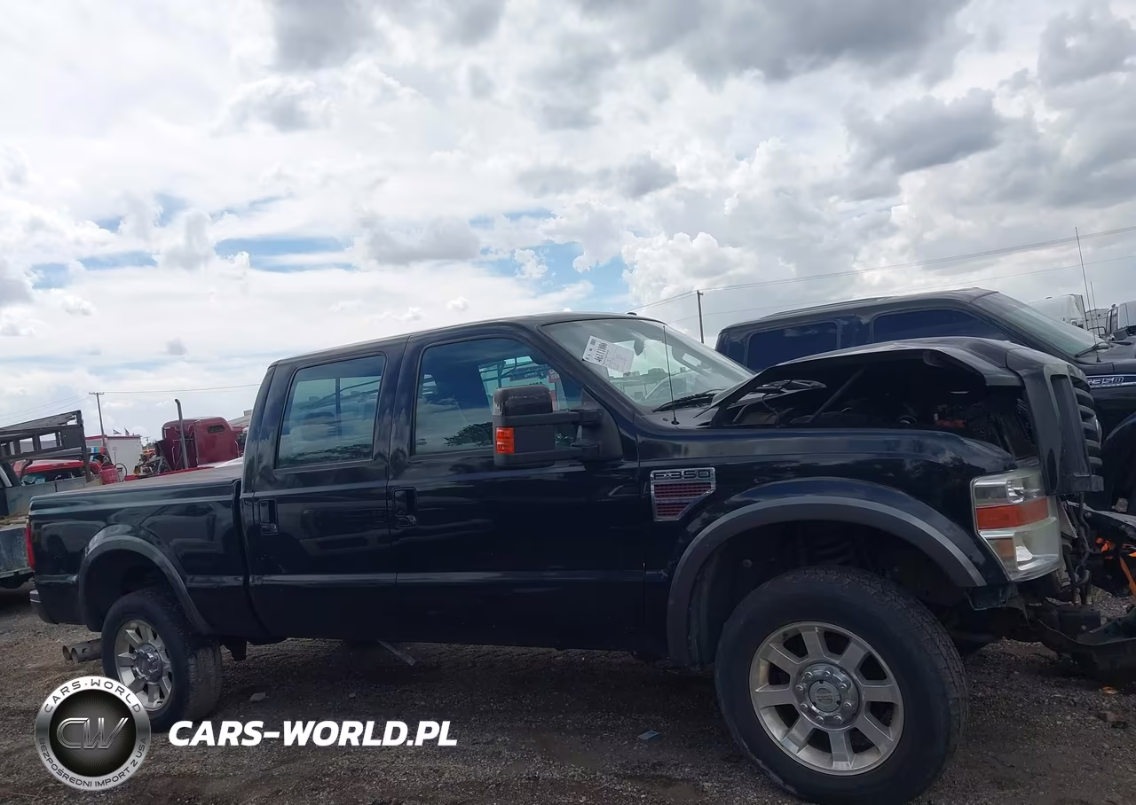 2008 Ford F-350 Fx4-Harley-Davidson-King Ranch-Lariat-Xl-Xlt VIN:1FTWW31R28EB60080 - 13