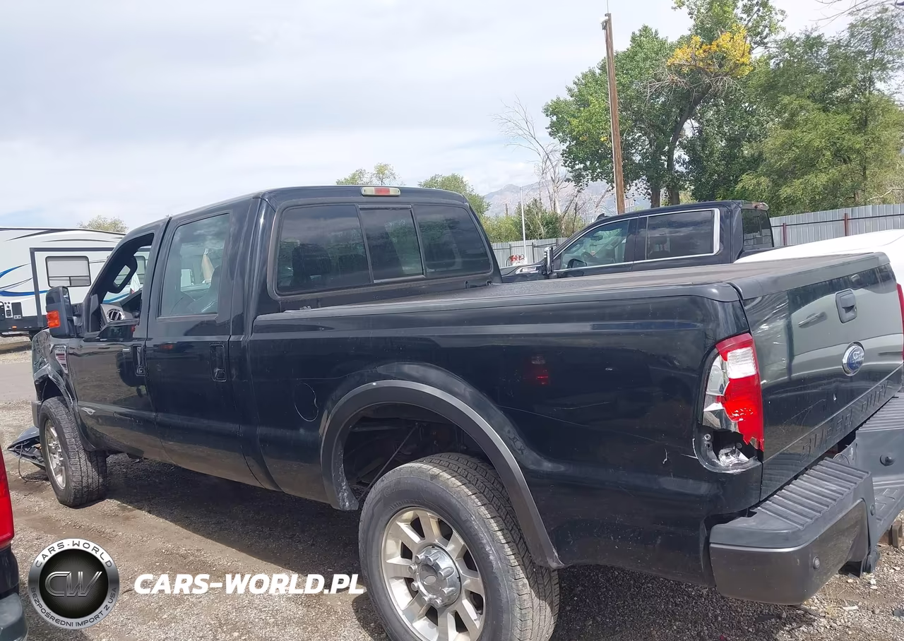 2008 Ford F-350 Fx4-Harley-Davidson-King Ranch-Lariat-Xl-Xlt VIN:1FTWW31R28EB60080 - 14