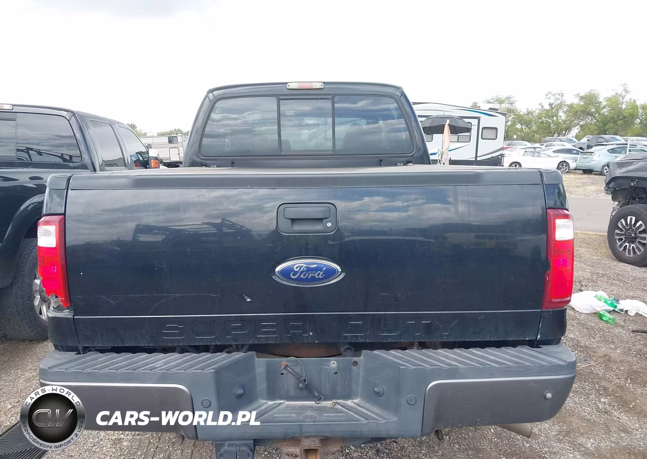2008 Ford F-350 Fx4-Harley-Davidson-King Ranch-Lariat-Xl-Xlt VIN:1FTWW31R28EB60080 - 15