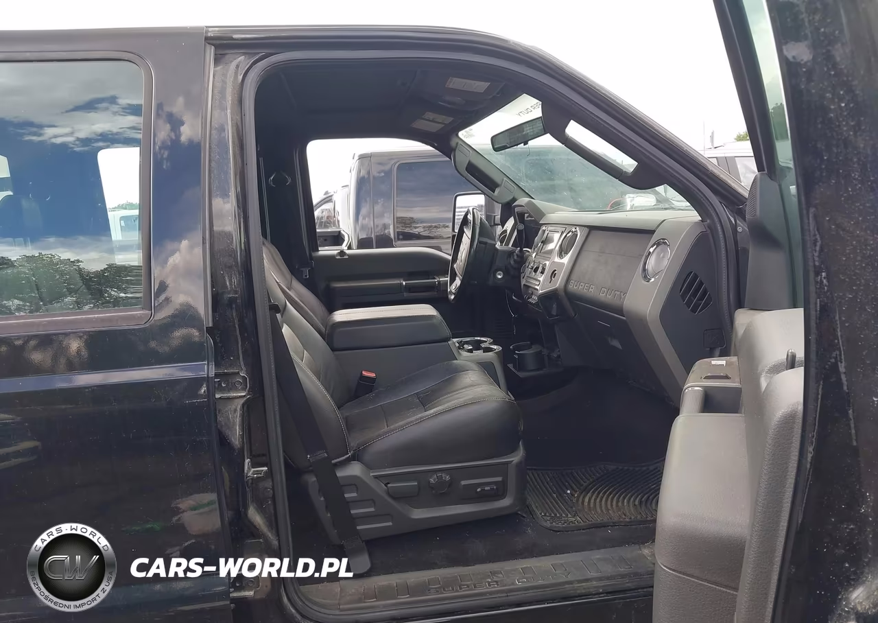 2008 Ford F-350 Fx4-Harley-Davidson-King Ranch-Lariat-Xl-Xlt VIN:1FTWW31R28EB60080 - 5