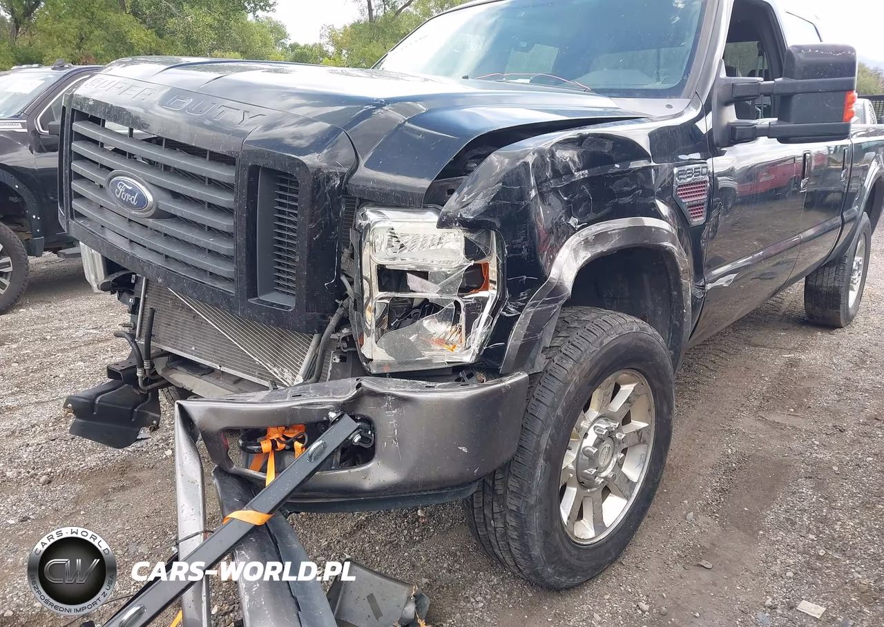 2008 Ford F-350 Fx4-Harley-Davidson-King Ranch-Lariat-Xl-Xlt VIN:1FTWW31R28EB60080 - 6