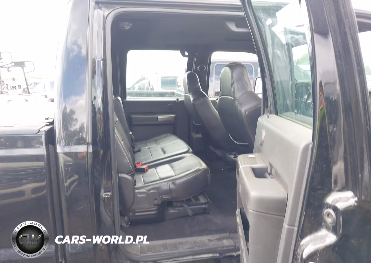 2008 Ford F-350 Fx4-Harley-Davidson-King Ranch-Lariat-Xl-Xlt VIN:1FTWW31R28EB60080 - 8