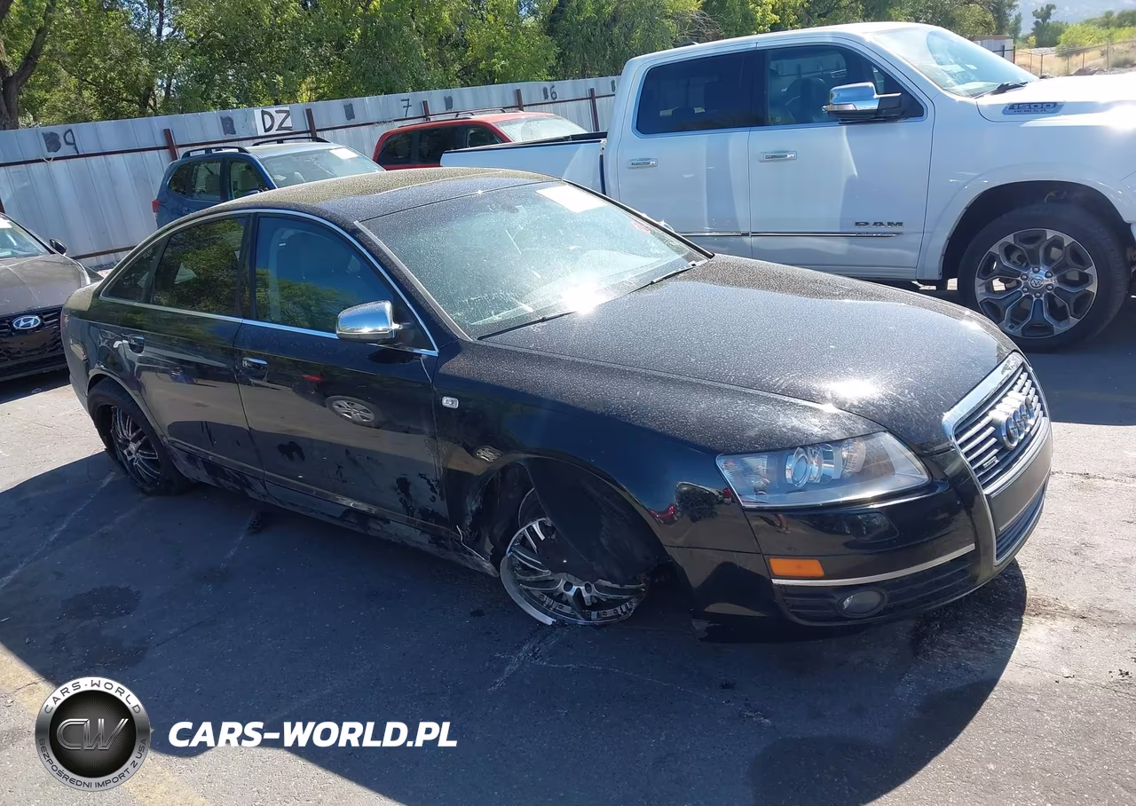 2005 Audi A6 3.2