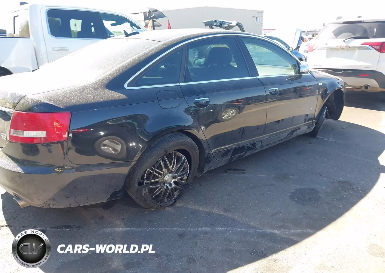 2005 Audi A6 3.2 VIN:WAUDT74F65N050327 - 13