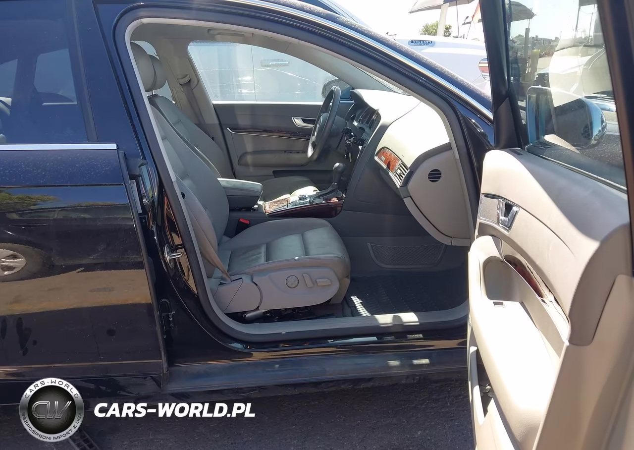 2005 Audi A6 3.2 VIN:WAUDT74F65N050327 - 5