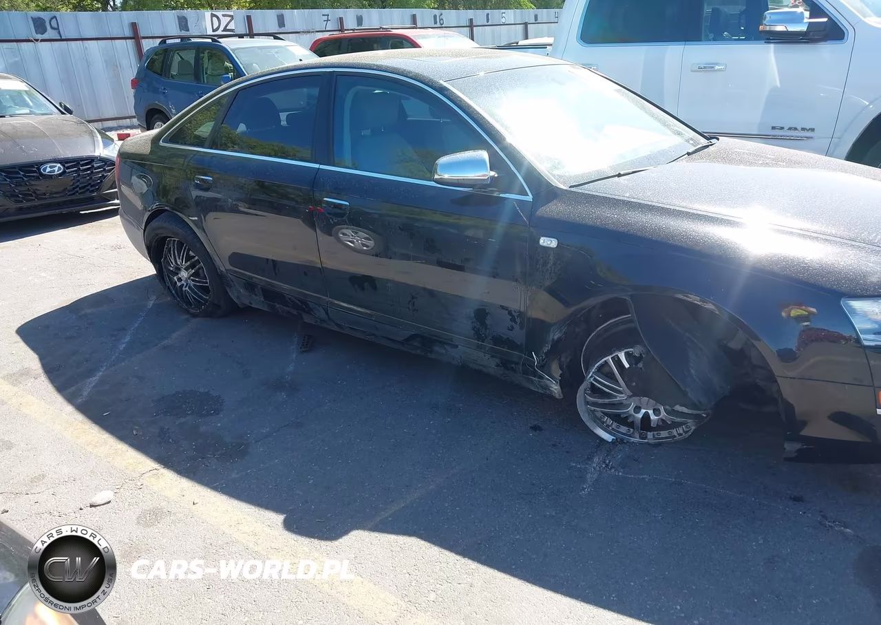 2005 Audi A6 3.2 VIN:WAUDT74F65N050327 - 6