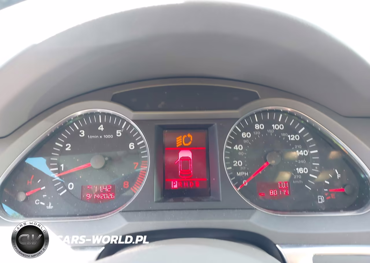 2005 Audi A6 3.2 VIN:WAUDT74F65N050327 - 7