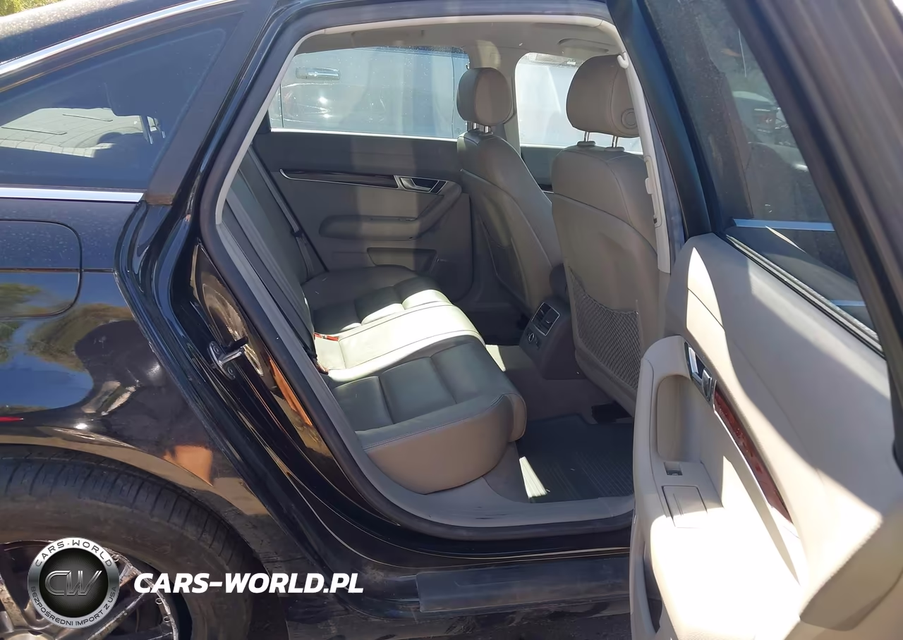 2005 Audi A6 3.2 VIN:WAUDT74F65N050327 - 8