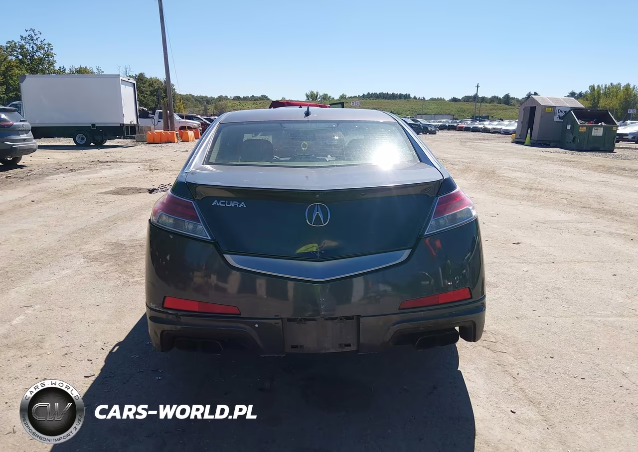 2010 Acura Tl 3.7 VIN:19UUA9F52AA004473 - 15