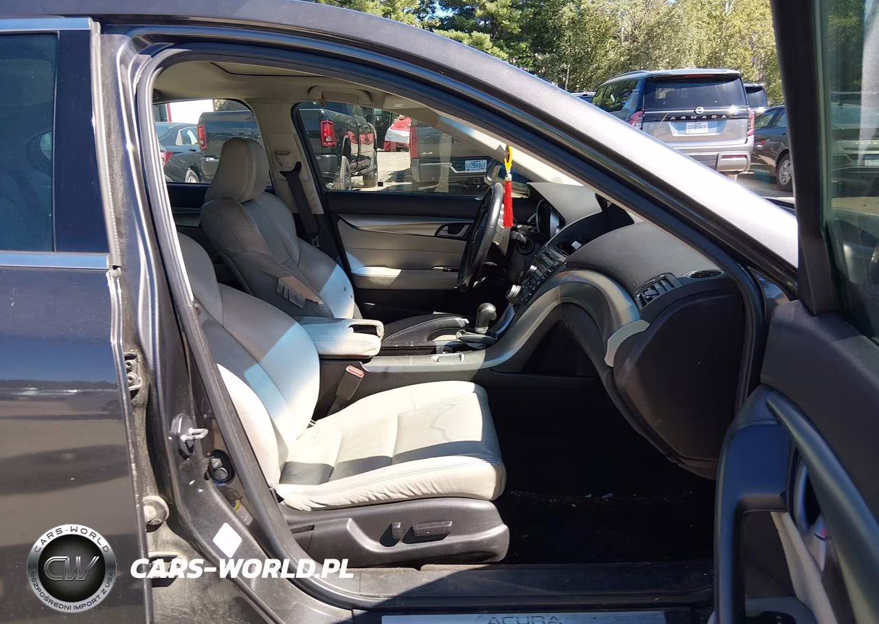 2010 Acura Tl 3.7 VIN:19UUA9F52AA004473 - 5
