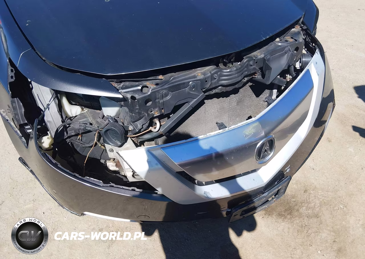 2010 Acura Tl 3.7 VIN:19UUA9F52AA004473 - 6