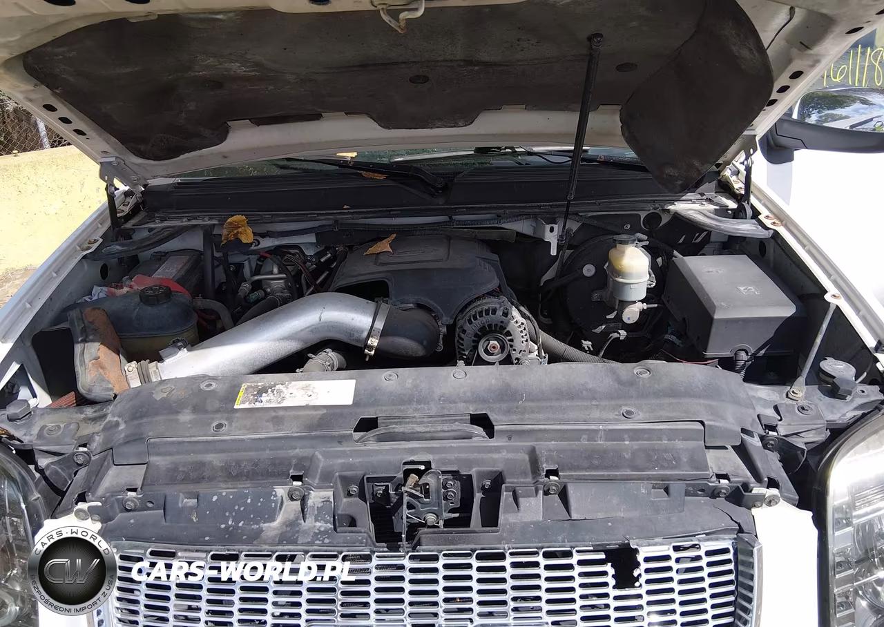 2009 GMC Yukon Slt2 VIN:1GKEC33319R193793 - 10