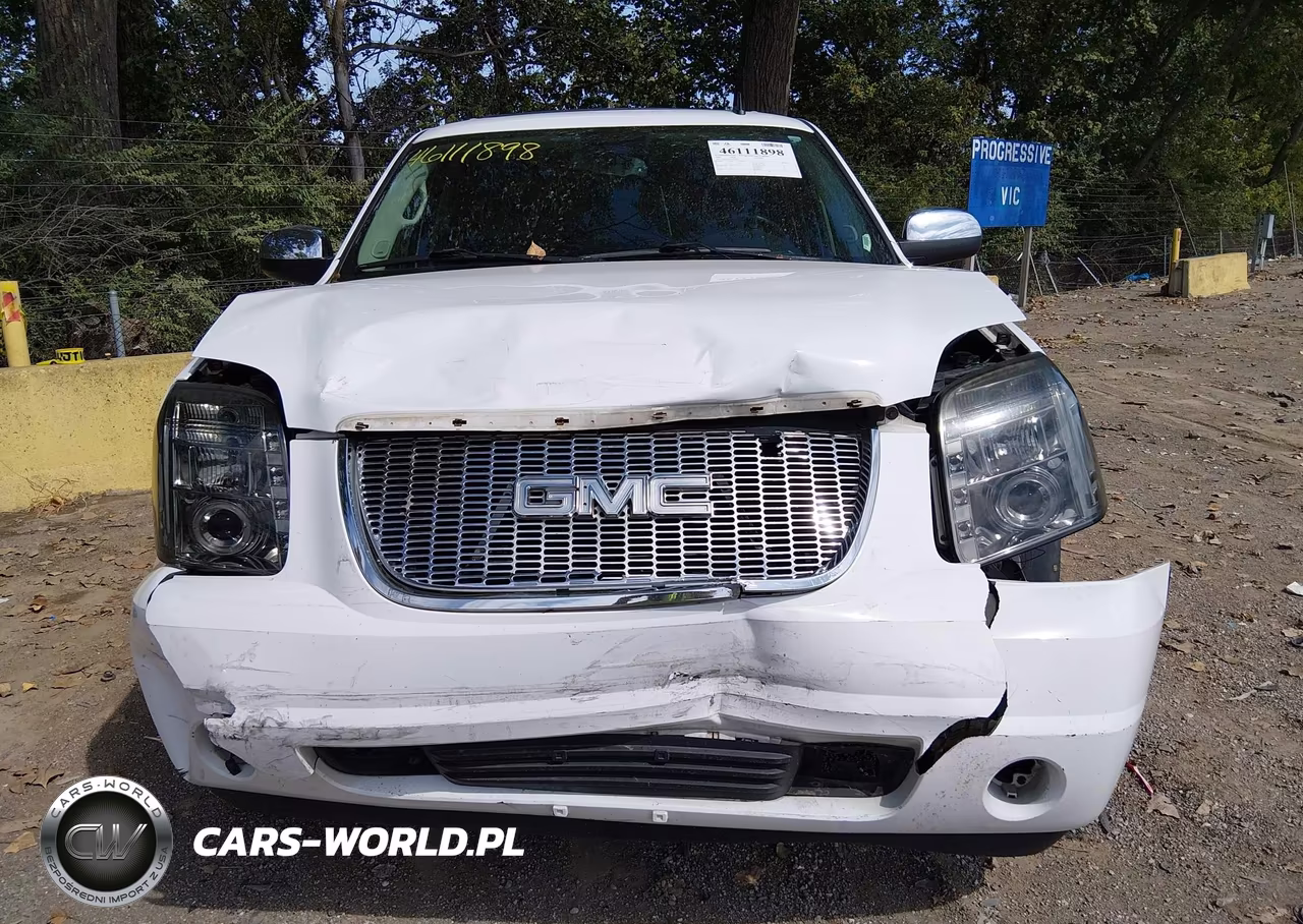 2009 GMC Yukon Slt2 VIN:1GKEC33319R193793 - 12