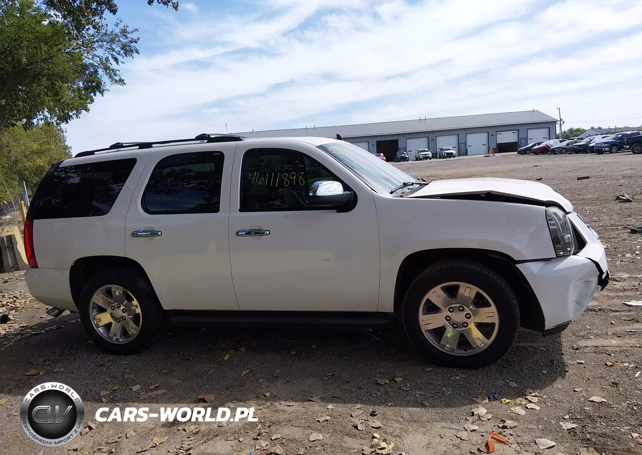 2009 GMC Yukon Slt2 VIN:1GKEC33319R193793 - 13