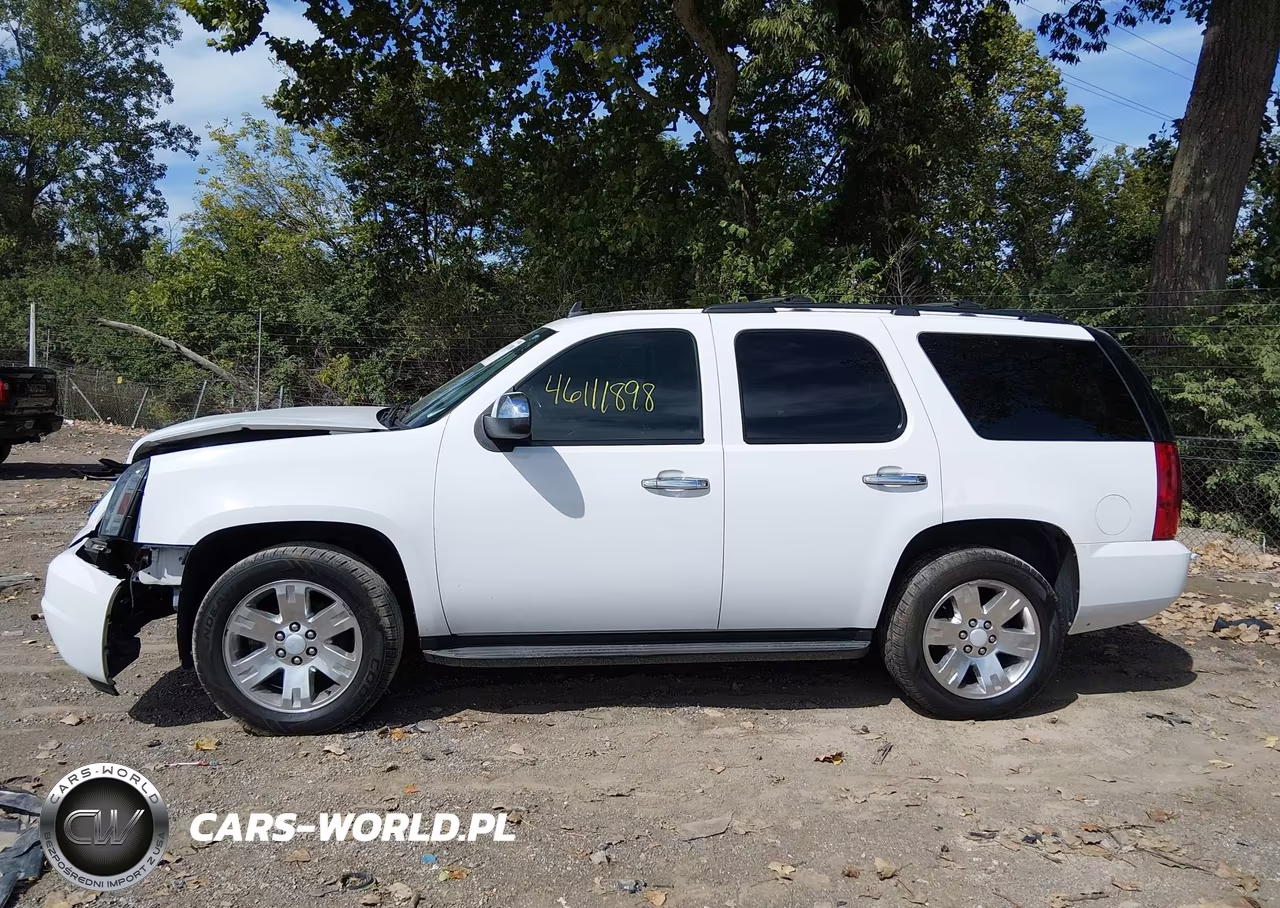 2009 GMC Yukon Slt2 VIN:1GKEC33319R193793 - 14