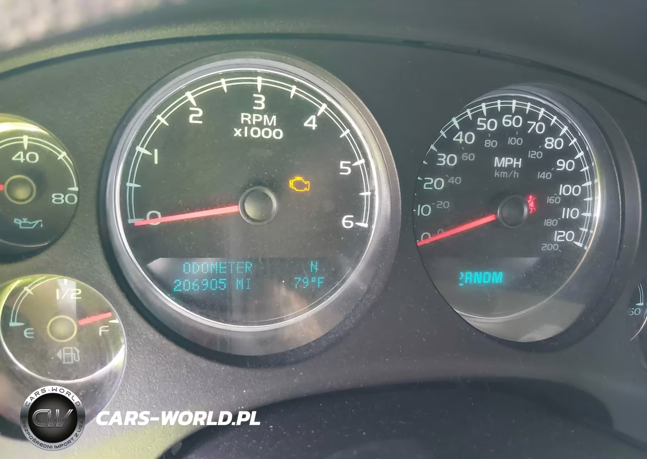 2009 GMC Yukon Slt2 VIN:1GKEC33319R193793 - 7