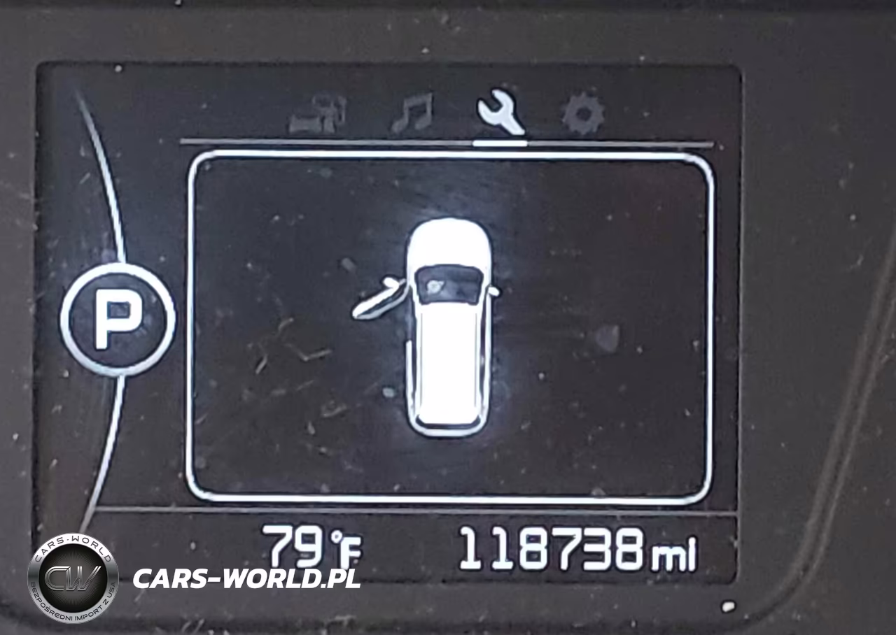 2017 Kia Sorento 2.4L Lx VIN:5XYPGDA3XHG217104 - 16