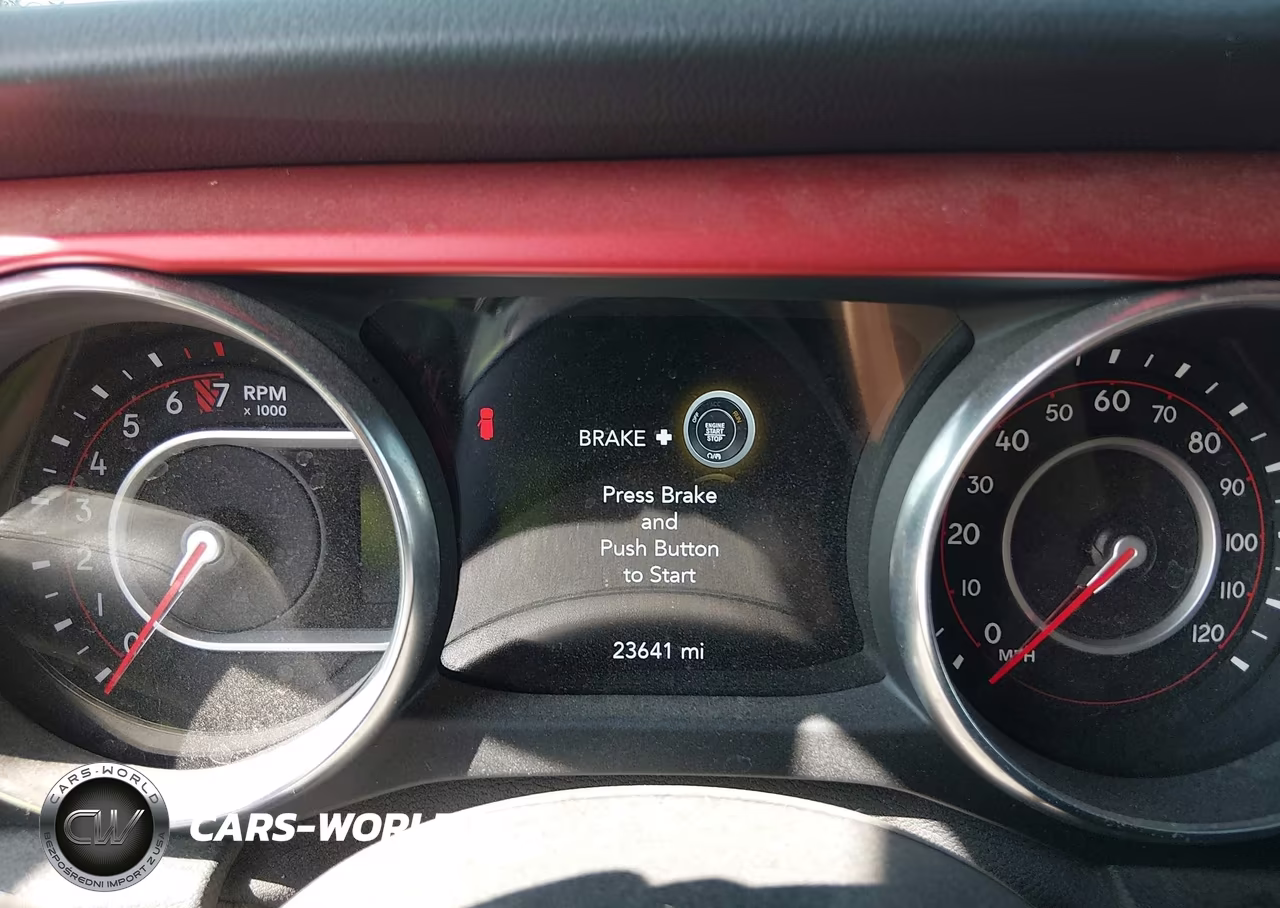 2021 Jeep Wrangler Unlimited Rubicon 4X4 VIN:1C4HJXFG6MW709080 - 7