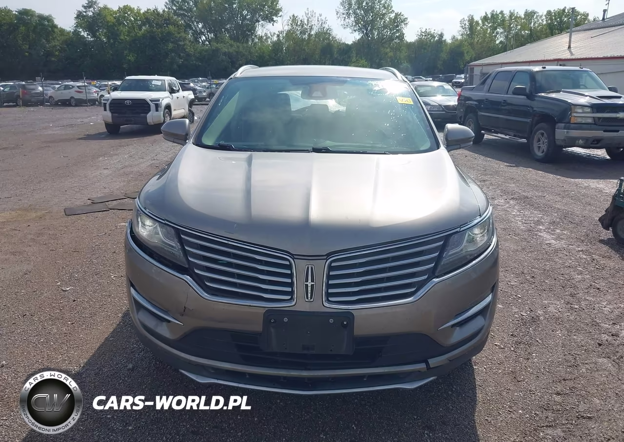 2017 Lincoln Mkc Select VIN:5LMCJ2D91HUL69235 - 12