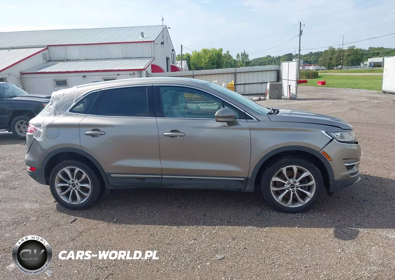 2017 Lincoln Mkc Select VIN:5LMCJ2D91HUL69235 - 13