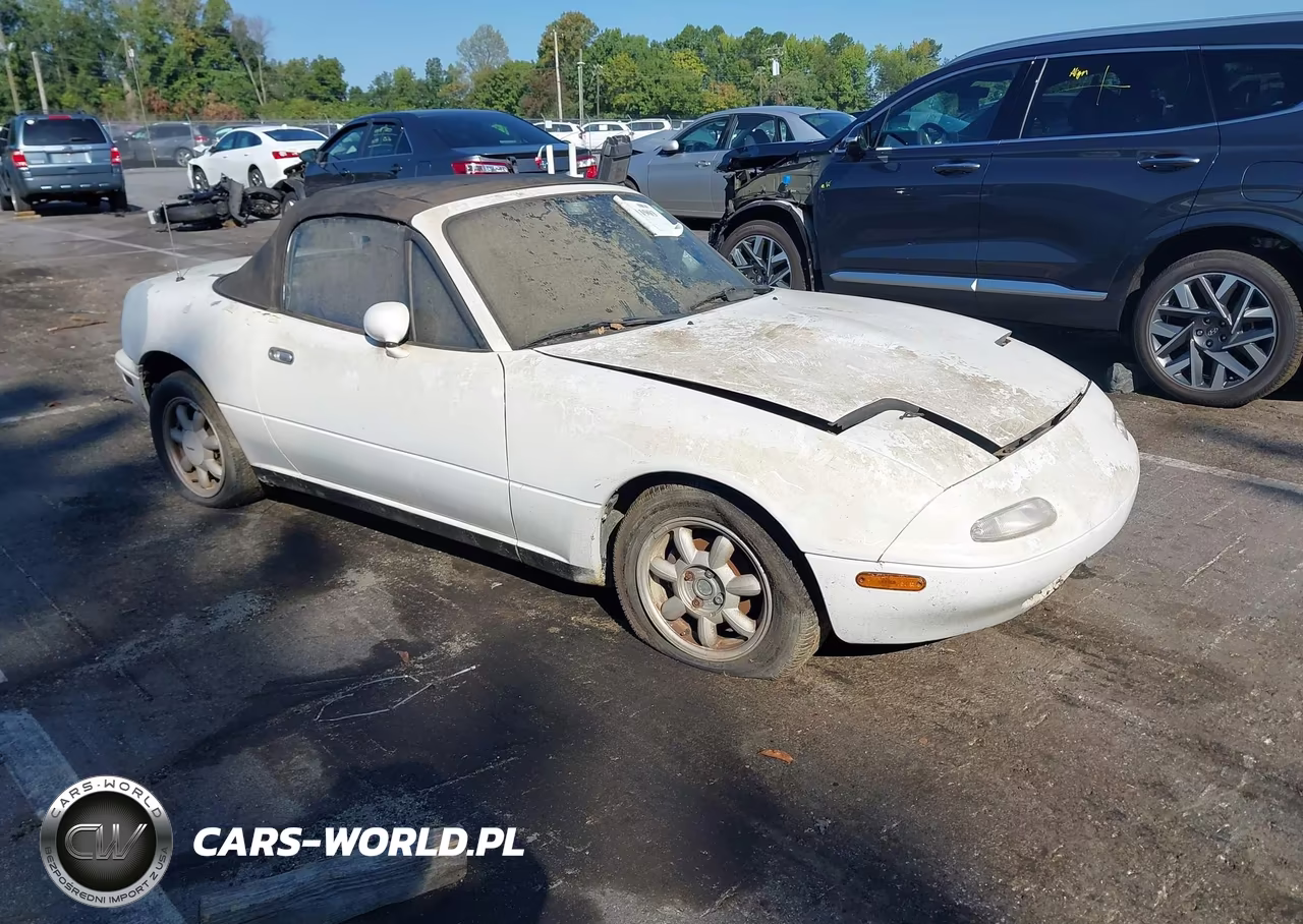 1990 Mazda Mx-5 Miata