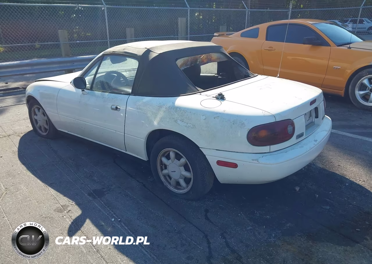 1990 Mazda Mx-5 Miata VIN:JM1NA3512L0146653 - 3
