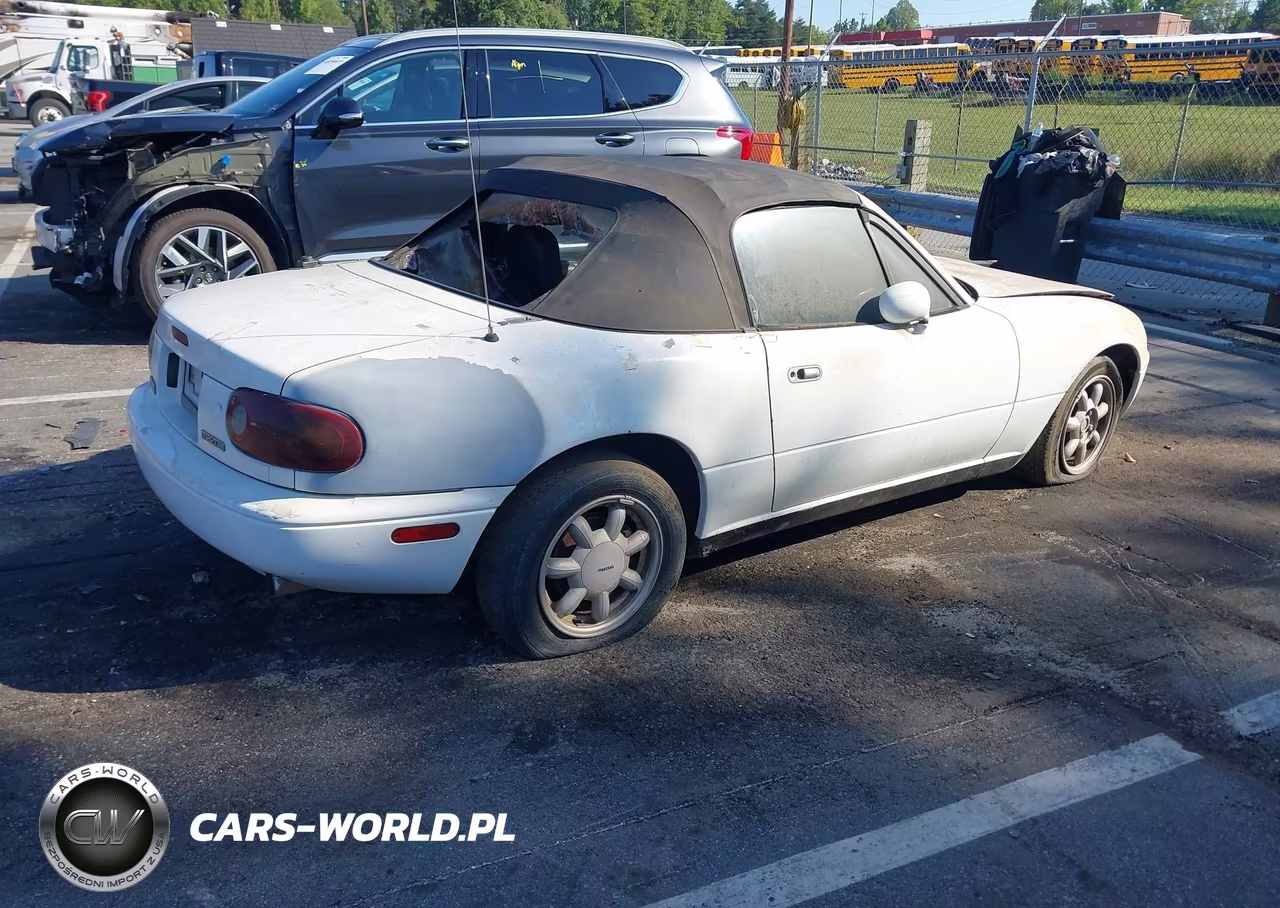 1990 Mazda Mx-5 Miata VIN:JM1NA3512L0146653 - 4