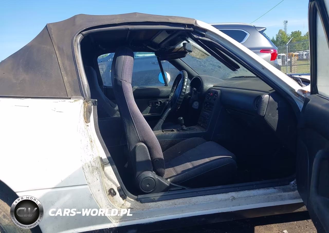 1990 Mazda Mx-5 Miata VIN:JM1NA3512L0146653 - 5