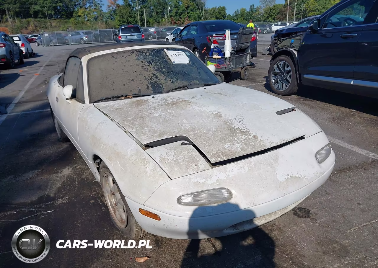 1990 Mazda Mx-5 Miata VIN:JM1NA3512L0146653 - 6